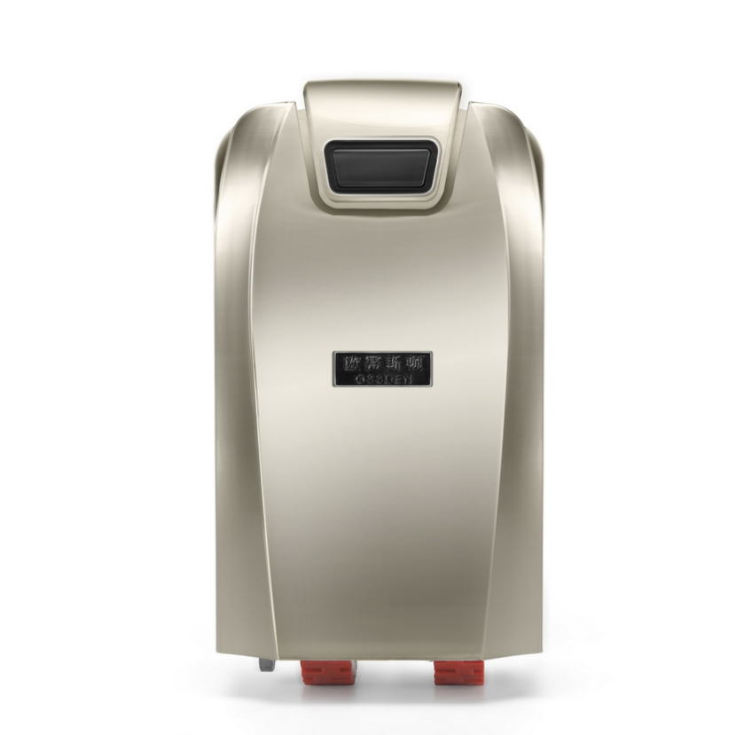Components and functions of electric gate opener
